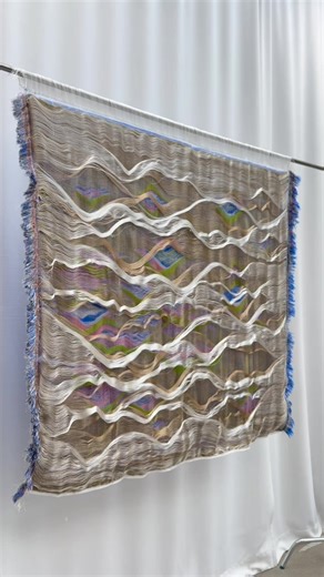 Multi-layered weaving