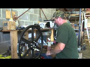 TimberKing Changing Wheel Belt