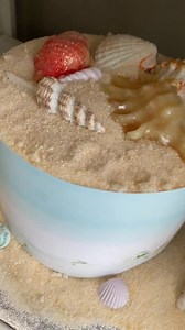 Hard Candy Edible Sugar Shells - Mermaid Mix - Very Detailed - Cupcake or Cake Topper Beach Wedding Decorations - Etsy