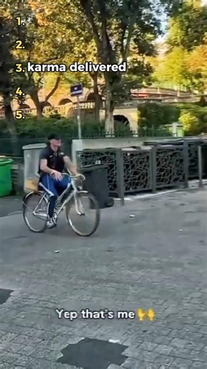 😂 Karma Didn’t Even Wait