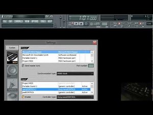 korg Nanokontrol 2 FL Studio
