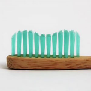 Eco-friendly bamboo toothbrush delivered to your door every 3 months. Free shipping | BAM and BOO
