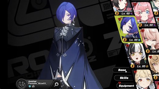 绝区零普罗米娅实机合集