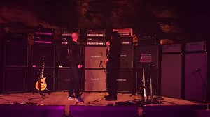 Sunn O))) uses 14 amps?! “The third member of the band is the amplifiers!” laughed Greg Anderson in a 2014 interview with PG. “We use vintage Sunn Model Ts from the early ’70s. They’re a crucial part of the show. I’ve got more amps than I have guitars.” Full Rig Details: https://bit.ly/SunnORig Subscribe to PG's Channel: http://bit.ly/SubscribePGYouTube Win Guitar Gear: https://bit.ly/GiveawaysPG Don't Miss a Rundown: http://bit.ly/RIgRundownENL Merch & Magazines: https://shop.premierguitar.com 