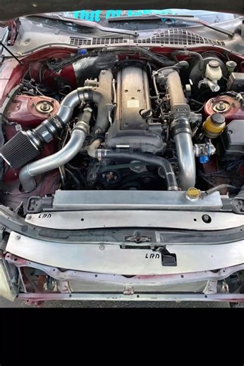 Been a long 2 years #1jz #sc300 #bigturbo #jdm #carsoftiktok