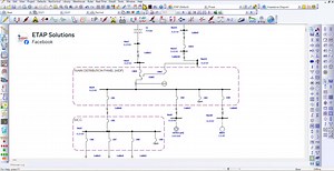 Master ETAP21 like a pro ⚡ Watch this complete walkthrough on Load Flow, Short Circuit, and Arc Flash Analysis. Experience the full power of lifetime, all‑modules‑unlocked ETAP21 — built for serious electrical engineers. | ETAP Solutions