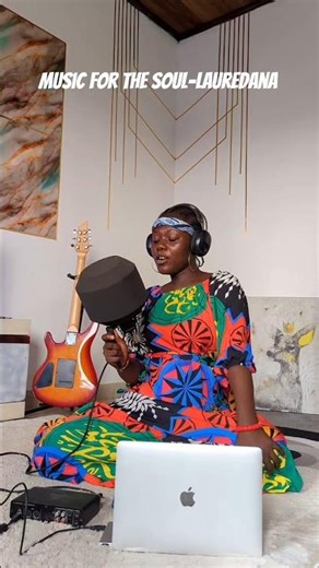 “Lauredana singing from the soul 🎤 | Afro Fusion”