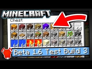 THERE ARE DEBUG VERSIONS of MINECRAFT?!