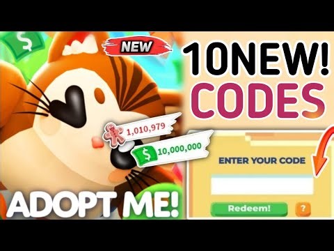 ⚠️ LATEST ⚠️ ADOPT ME CODES 2026 - ADOPT ME ROBLOX CODES 2026
