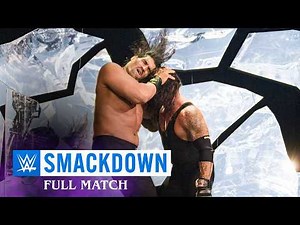 FULL MATCH: Undertaker vs. Great Khali | Last Man Standing Match: SmackDown, Aug. 18, 2006