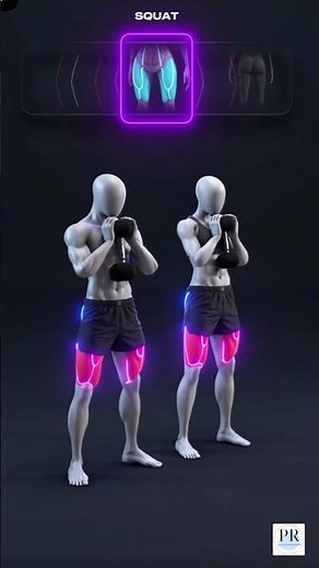 BUILD STRONGER LEGS WITH GOBLET SQUATS
