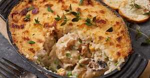 5 idées gourmandes faciles et pas chères avec de la purée mousline