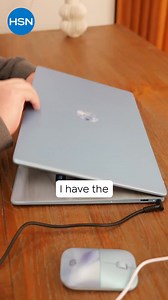 Tech this out! Whether you need it for work or play, this laptop bundle from HP does it all. 💻💙 | HSN