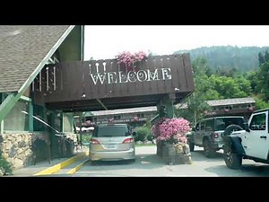 Twin Peaks Lodge Ouray Colorado