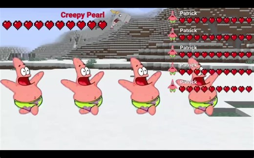 #ManHunt#minecraft #1v5clutch | minecraft