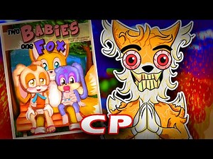 El COMIC de TAILS SENTADO que PERTURBÓ al INTERNET ☠️☠️ | Two Babies One Fox