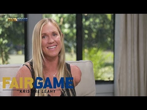 Pro Surfer and Shark Attack survivor Bethany Hamilton: I wouldn't change a thing | FAIR GAME