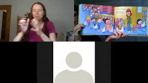 13 reactions | We are so excited to bring you this streaming Bilingual ASL & Spoken English Storytime! Deaf Storyteller Miss Jenamarie joins Miss Lauren from Fairport Public Library as well as ASL interpreter Miss Katie for this special event, sponsored by Central Library of Rochester & Monroe County NY. | Central Library of Rochester & Monroe County NY | Facebook