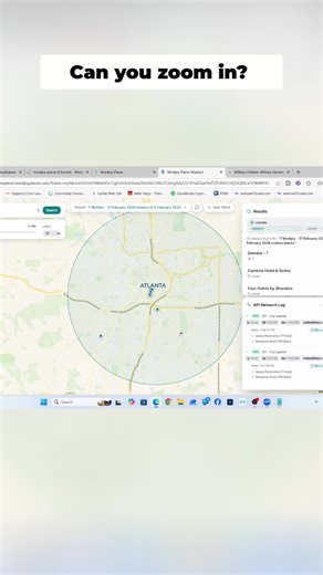 The little things matter. Zoom in for pinpoint accuracy – the further you zoom, the better it gets. #Accuracy #Detail #Zoom #Precision #Tech
