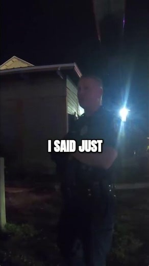 Tyrant Police Sargeant vs Street Preachers