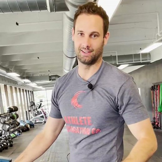 TRX Rotator Cuff Exercise