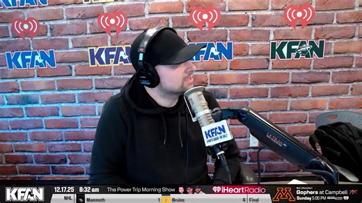 KFAN FM 100.3 on Reels