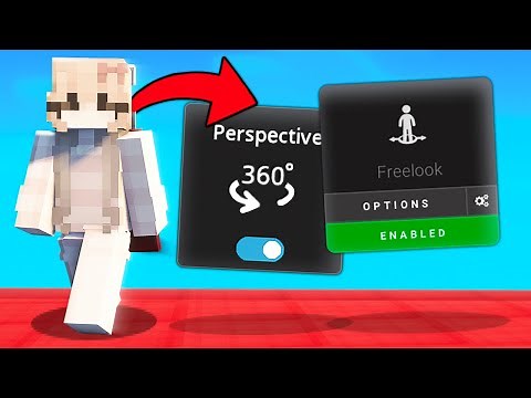 How to get Freelook on Hypixel (Any client)