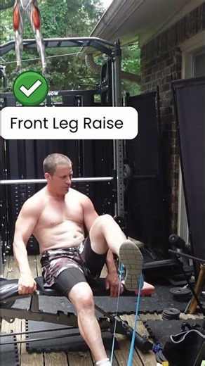 Banded exercises for your legs, workout for stability and Strength.