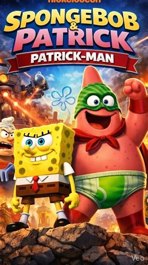 #spongebob #patrickstar #topics