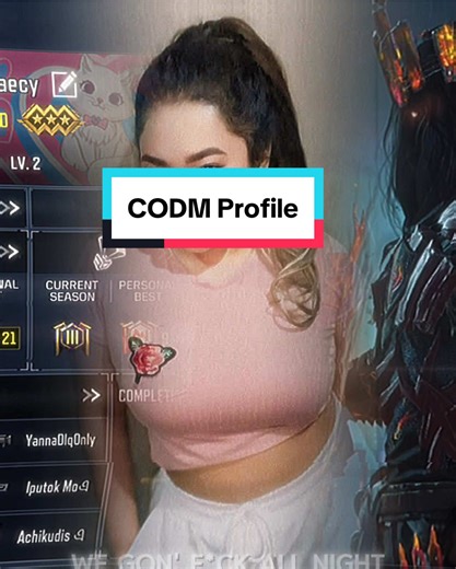 Templar CODM Profile: Best Classes and Tips