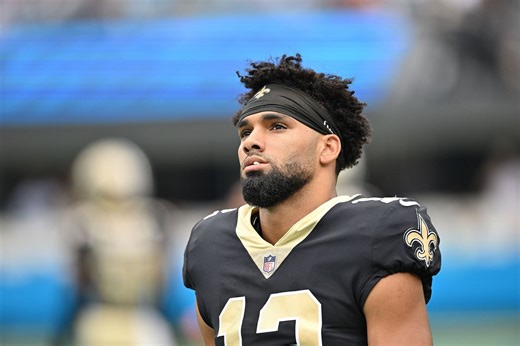 Chris Olave injury update: Should fantasy managers be worried about Saints WR in Fantasy Football Week 8
