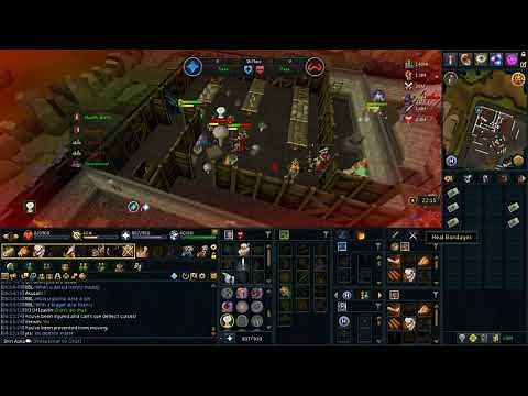 RS3 Castle Wars