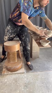 ♾️pottery drop, day 33 in a row. Today I'm not giving away a free Moon Mug, sorry. They're just too hard to create and it's too difficult for me to keep up. But I'm still planning to give away free Moon Mugs, and other pottery styles, in the future at random times. I've already given away somewhere between 500-1,000 pots so far in my career, and shipped them to people for free all over the world. So if you want a chance at winning my artwork free, enter here, no purchase necessary: cherricopotte