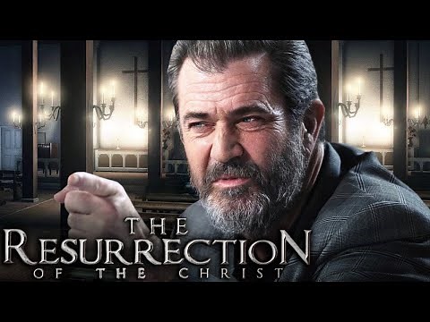THE PASSION OF THE CHRIST 2: Resurrection (2024) With Mel Gibson & Monica Bellucci