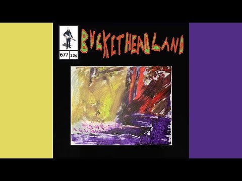 Twisted In Cosmos Cries - Buckethead (Pike 677)