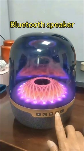 LP100 Bluetooth Speaker: Precision assembly- 100% audio tested -8h burn-in- Waterproof & drop test