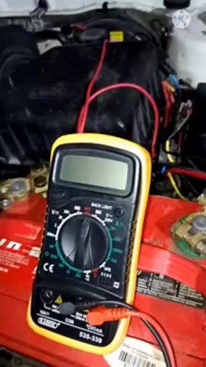 cómo probar el alternador y su regulador con multimetro ? #mecanicaautomorriz #electronicaautomotriz #electricidadautomotriz #mecanicaautomotriz | Autoelectronica TV