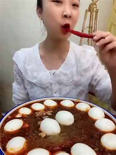 Delicious Mukbang Eating Challenge with Chinese Food