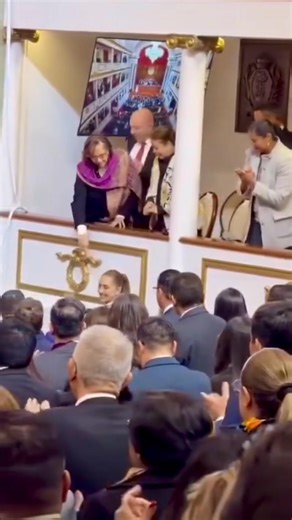 Sheinbaum ignora a Pepe Cruz en acto oficial | Tiempo y Forma Chiapas