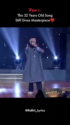 Bhiga Bhiga Hai Sama❤️❤️❤️ | Rishi Sing #Indian Idol