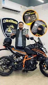 66bhp Balaclava & Skull Cap | Best Bike Accessories #bikeaccesories #ridinggears #automobile #ktm