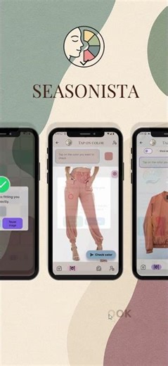 SEASONISTA - Your pocket stylist