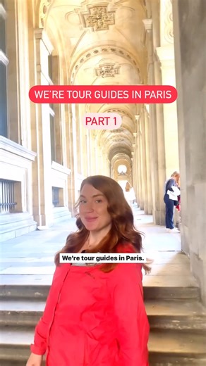 We’re tour guides in Paris...of course, we have the greatest job in the world! We love all our tours, but here are a few of our favorites: Emily in Paris tour, Napoleon tour, and of course our bike tours! #paris #parisfrance #travelparis #olympics2024 #parisolympics #paristravelguide | Fat Tire Tours