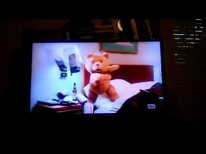 Ted (2012) Ted and John fight (TBS Version)