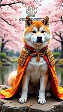 Sobre a Raça Akita #cachorro #detalhescaninos #akita #sempreaoseulado #adotenãocompre