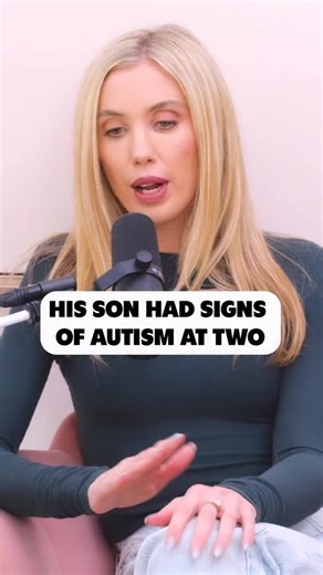 Had the best time chatting with fellow single parent to a kid on the spectrum, Cameron Moulène. When Cameron’s son was diagnosed with autism at two, he was suddenly thrown into the maze so many of us know too well… neurologists, psychologists, therapists… all brilliant, none of them talking to each other. Overwhelmed and determined, he built Augie Health, a platform that puts all your medical data in one place so you can actually understand your child’s health journey instead of drowning in it. 