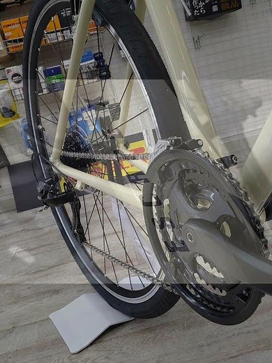 GIANT ESCAPE X3｜安定感と快適性を両立したクロスバイクをチェック！