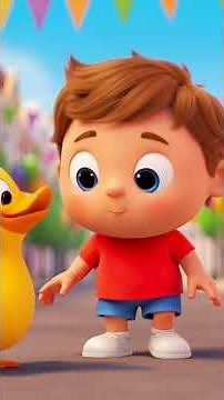 Animal Sounds Song 🐮🐤 | Sing & Learn with Leo | Toddler Music Video