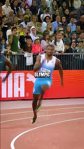 Noah Lyles Breaks Bolt's 200M Record! 😱
