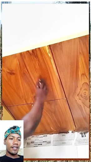 Seniman hebat. Tutorial membuat motif serat kayu manual #idekreatif #seniinspiratif #ideseni #tukangkreatifcat #senicat #kreativitascat #lukisanindah #karyaseni #reels #reelsvideo #viral | Bara Malik Mudzahffar